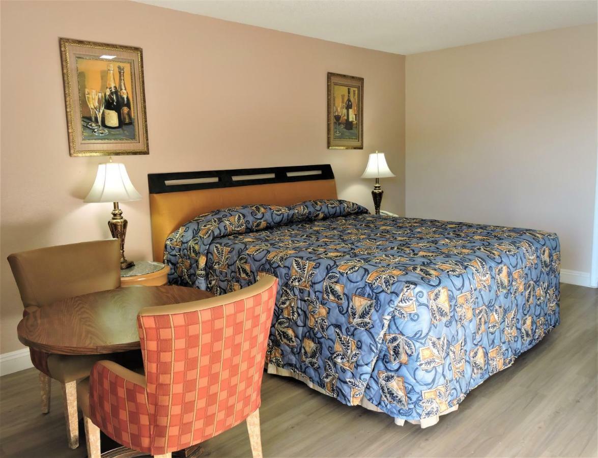 American Inn Las Vegas Extérieur photo