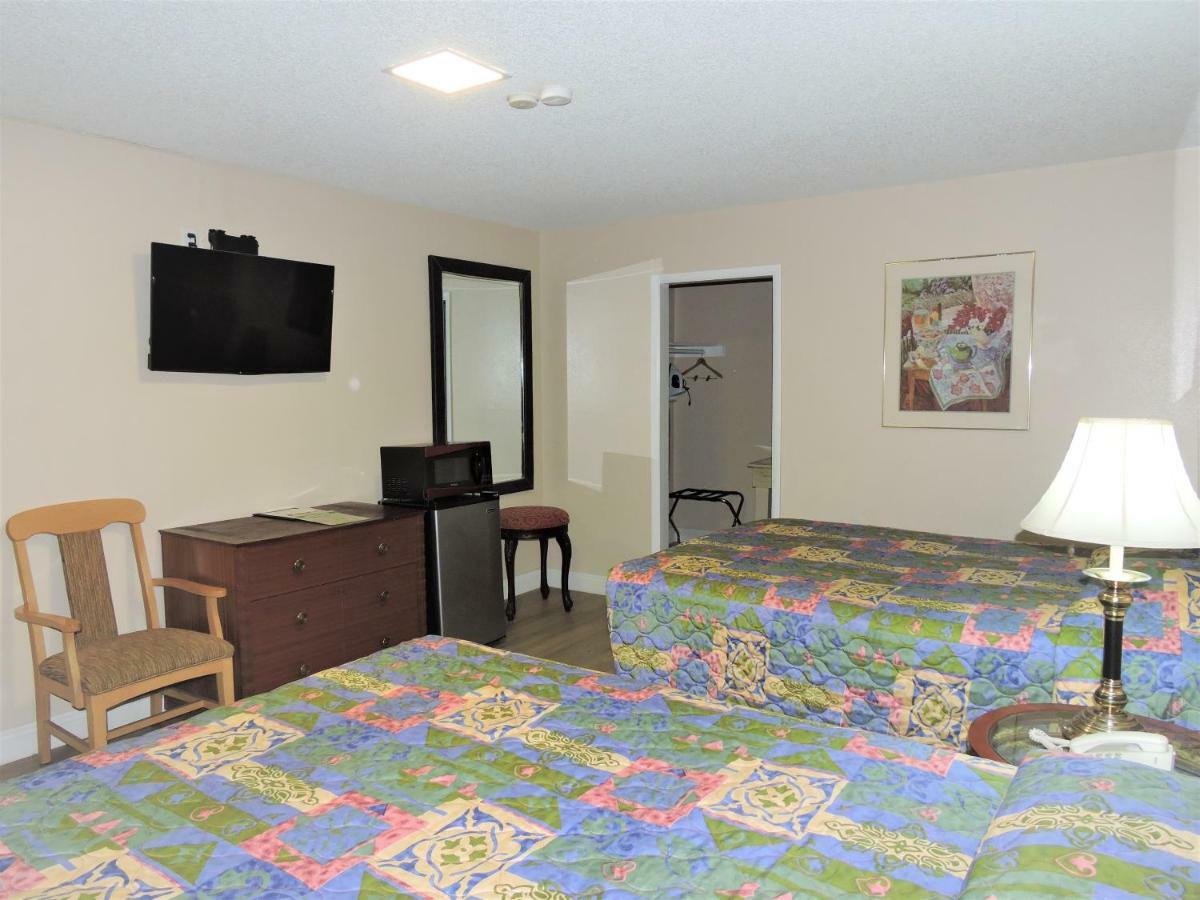 American Inn Las Vegas Extérieur photo
