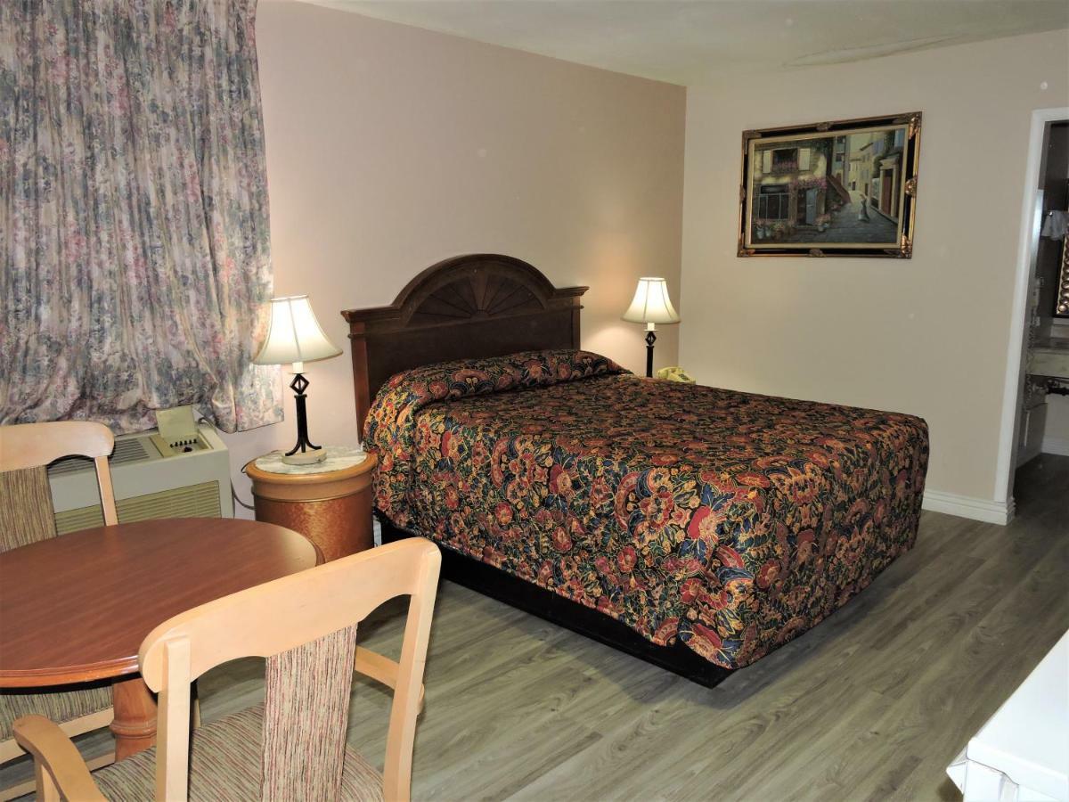 American Inn Las Vegas Extérieur photo