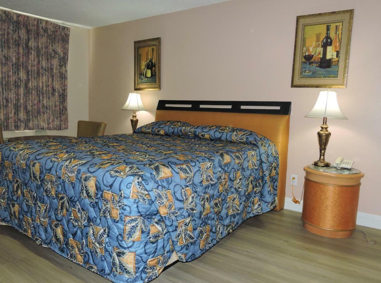 American Inn Las Vegas Extérieur photo